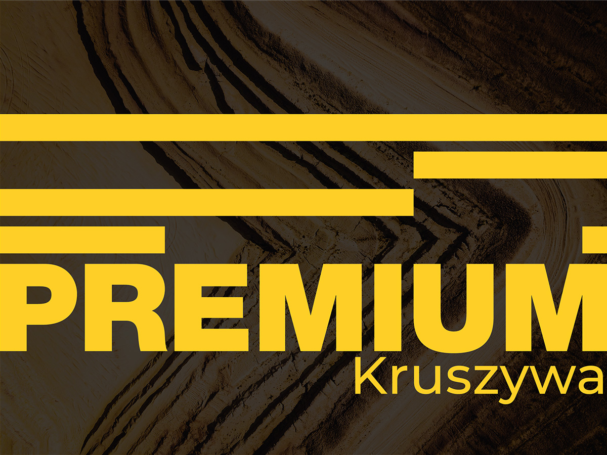 Kruszywa Premium - logo